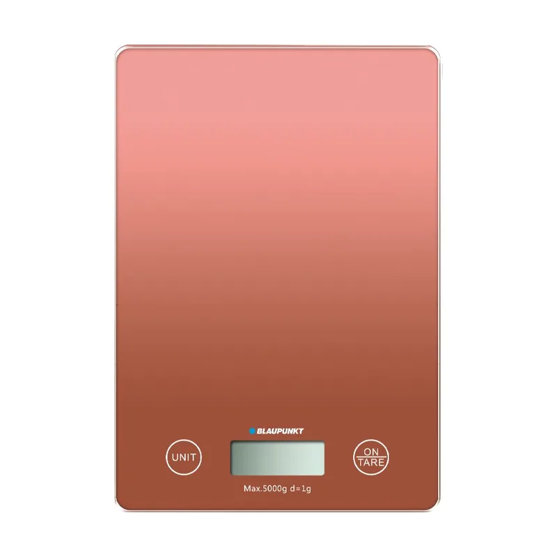 Blaupunkt Bascula de cocina 5 kg