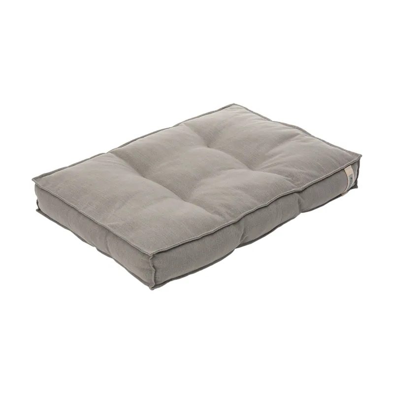 Cama Hamilton ecoLIFE gris para perros