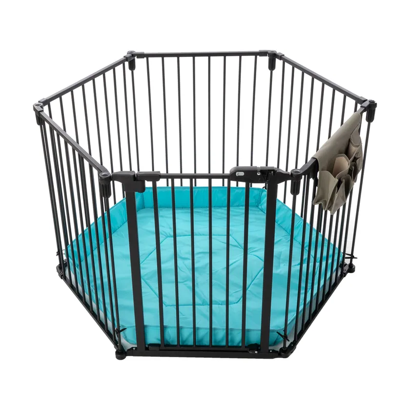Corral Ronda para perros