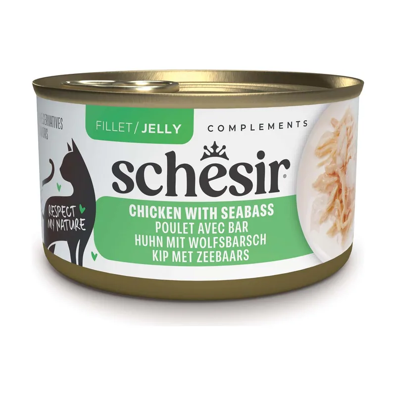 Complements en gelatina 24 x 70 g