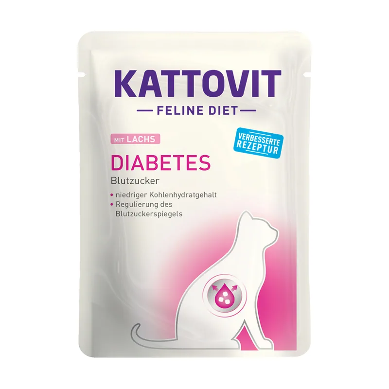 Diabetes/Sobrepeso 6/24 x 85 g en sobres