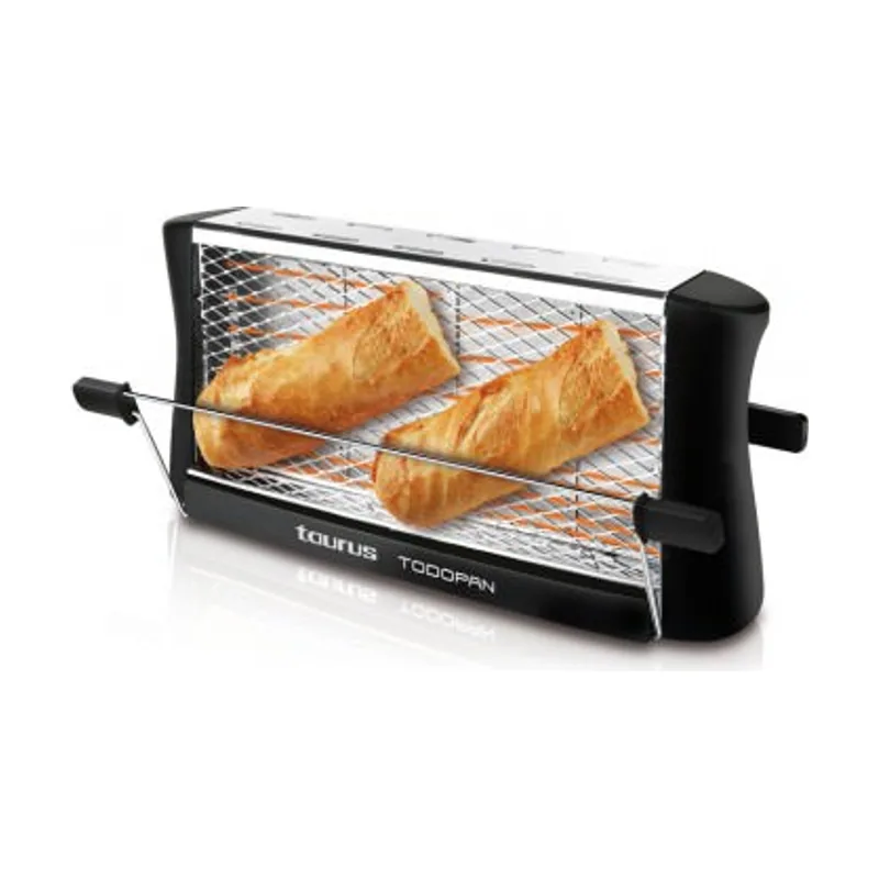 TodoPan Tostadora para cualquier tipo de pan