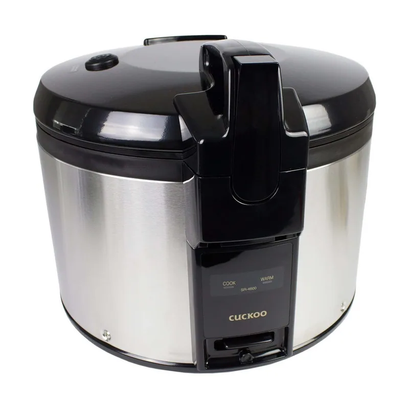 SR-4600 arrocera 4,6 L