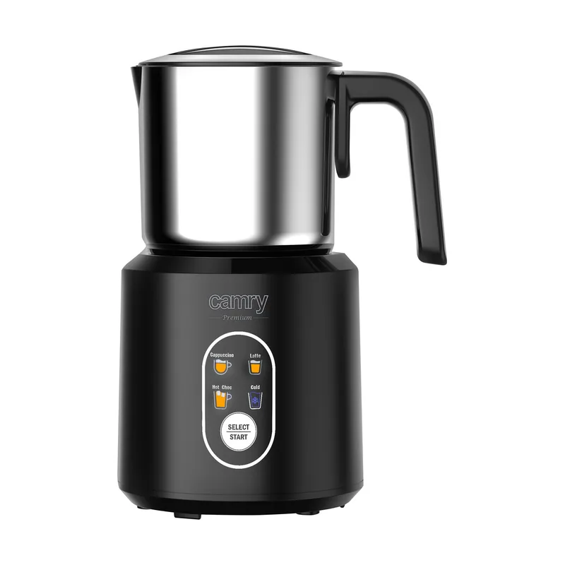 Camry CR4498 Espumador de Leche Automático Batidor de leche