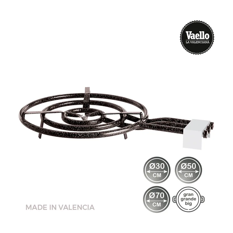 La Valenciana 20700 Paellero 70