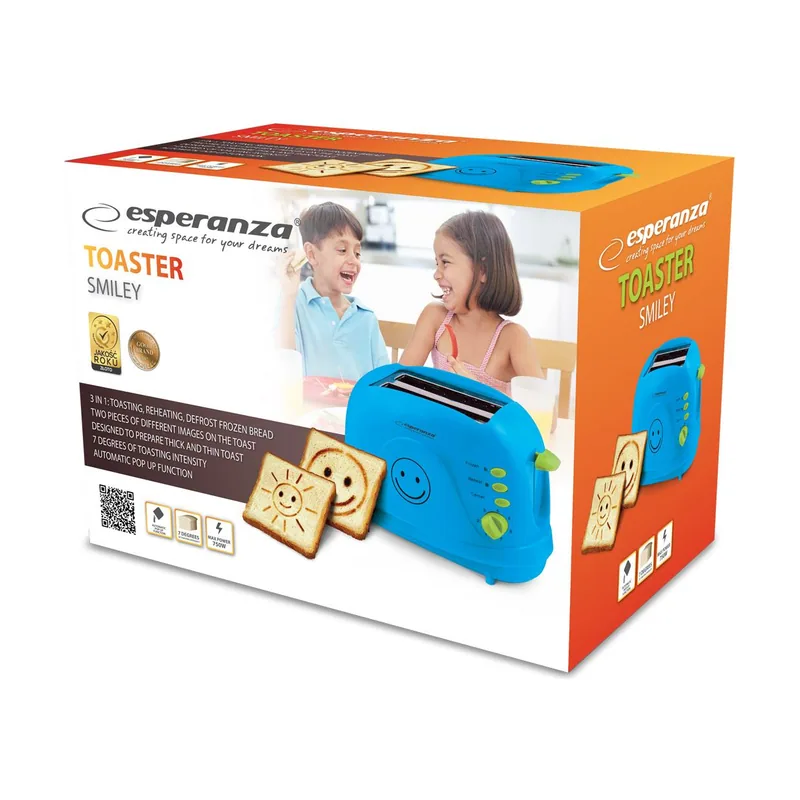 Tostadora (2 rebanadas