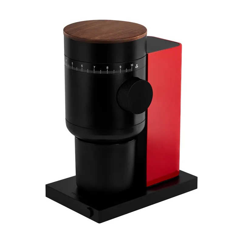 Molinillo de café con fresas cónicas Opus 2