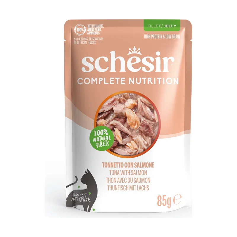 Complete Nutrition Filete en gelatina 24 x 85 g