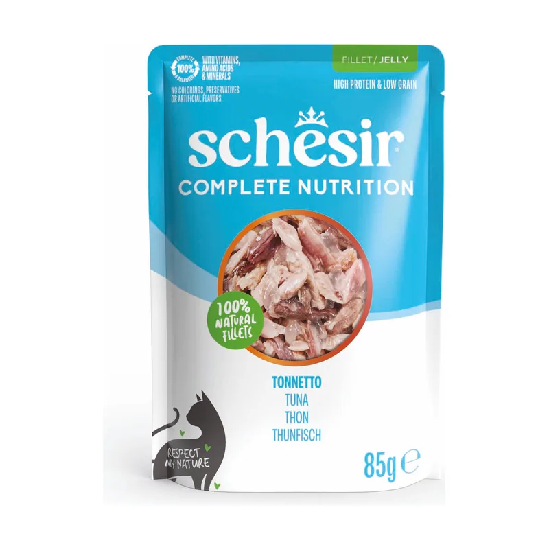 Complete Nutrition Filete en gelatina 24 x 85 g