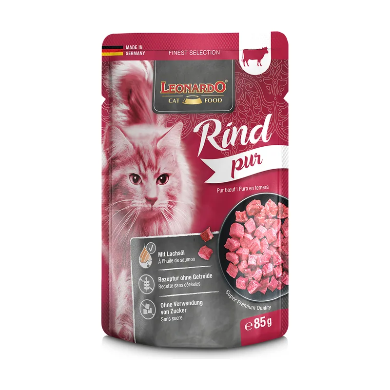 Leonardo Finest Selection 32 x 85 g
