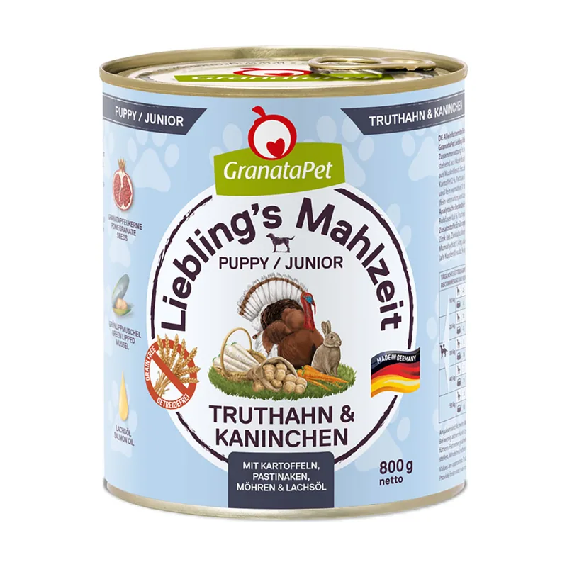 Liebling's Mahlzeit 12 x 800 g