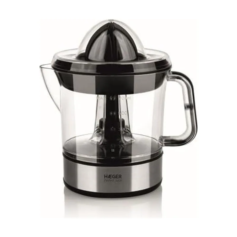 Exprimidor De Cítricos Negro 0,7l