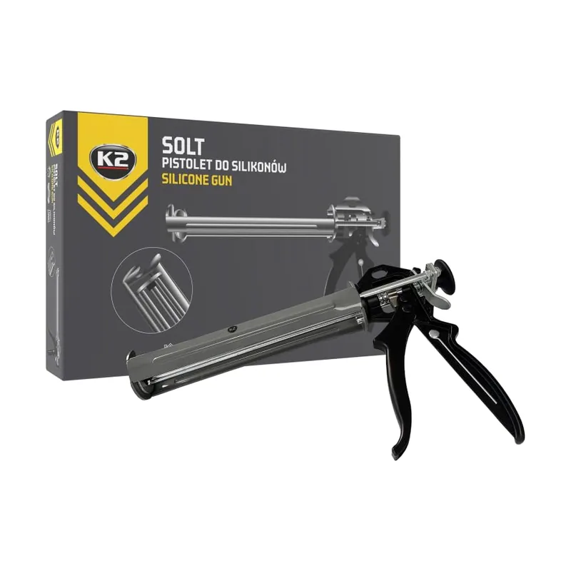 K2 Exprimidor de Silicona Solt