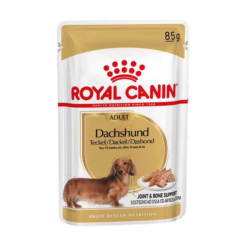 Dachshund Adult Mousse