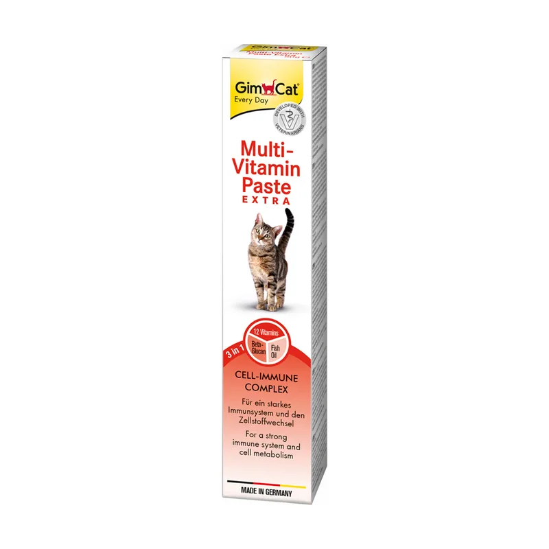Multi-Vitamin-Extra en pasta