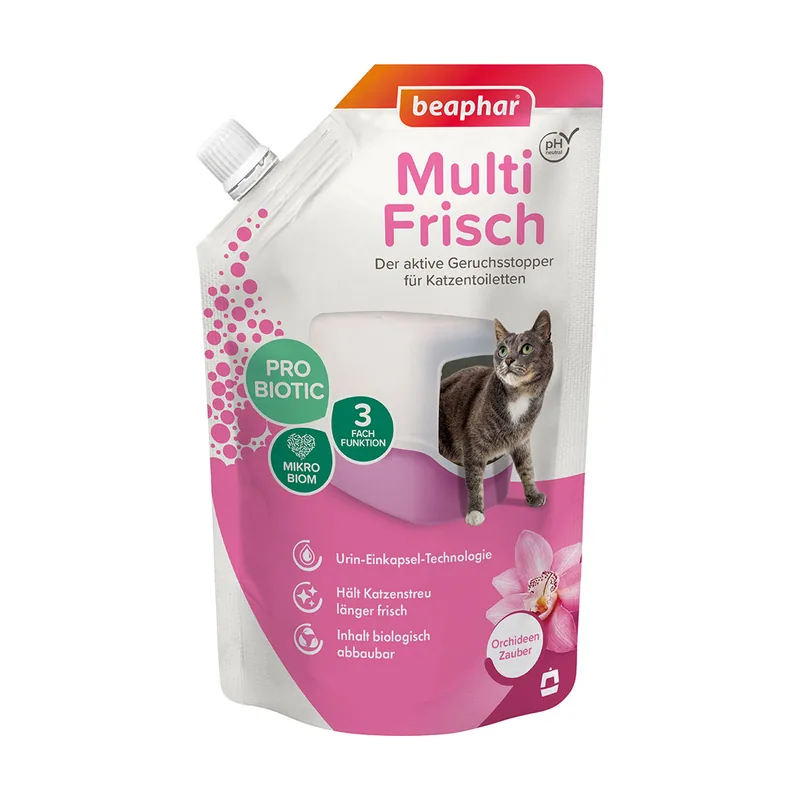Desodorante para arena Multi-Frisch