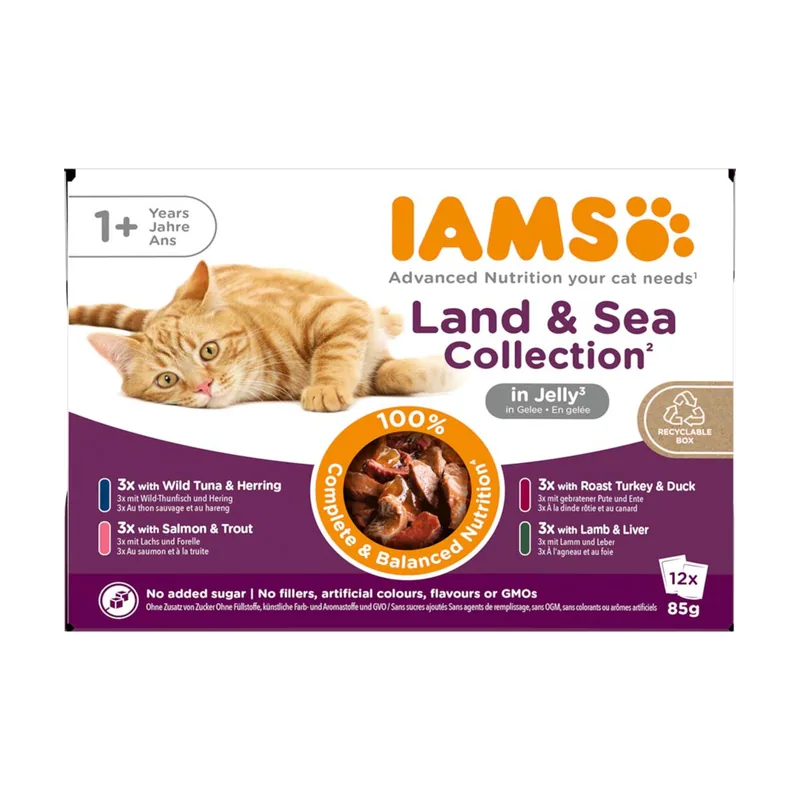 Advanced Nutrition Adult Land & Sea Mix