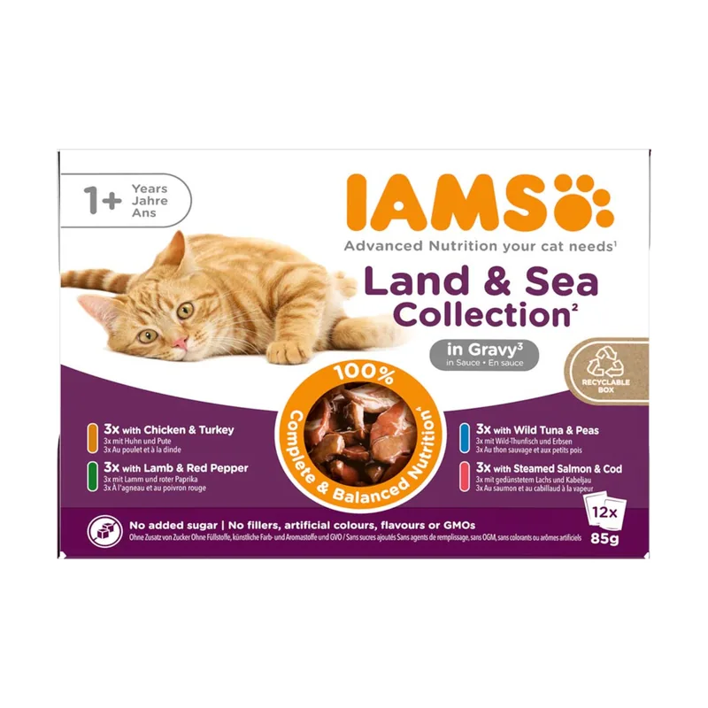 Advanced Nutrition Adult Land & Sea Mix
