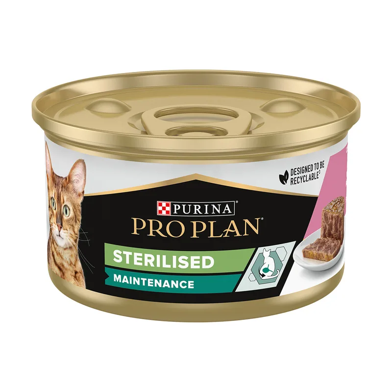 PURINA Cat Sterilised Maintenance
