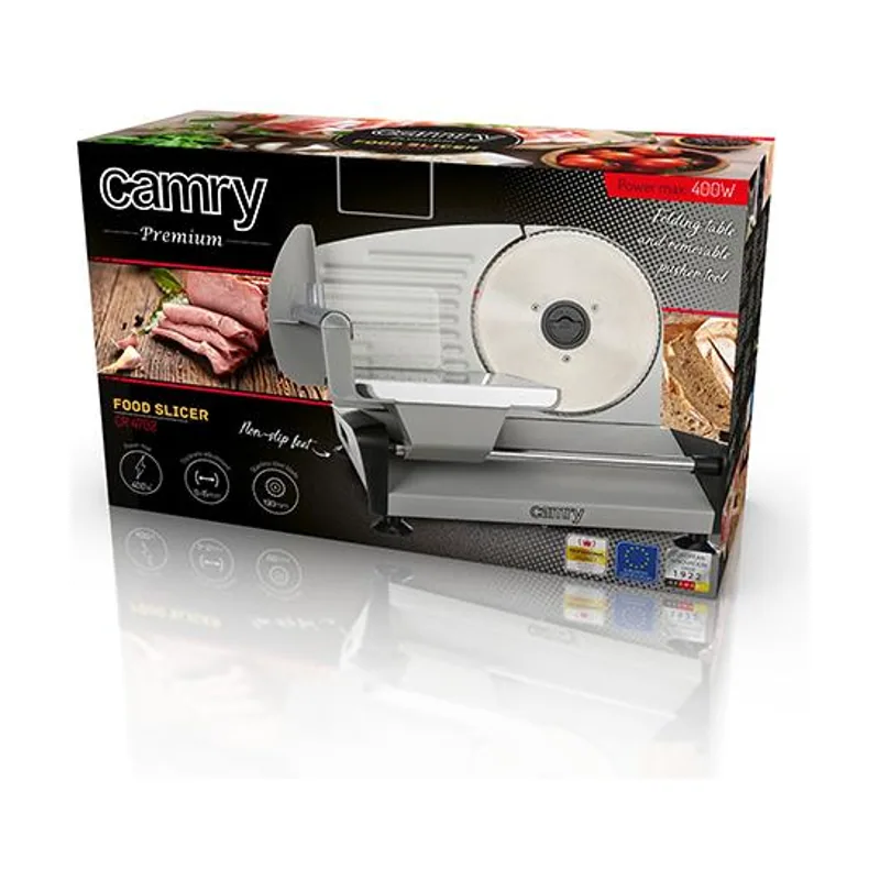 Camry CR4702 Cortafiambres