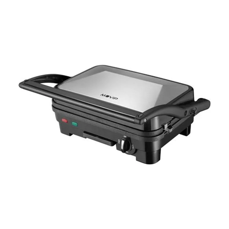 Sandwichera inox 1800w