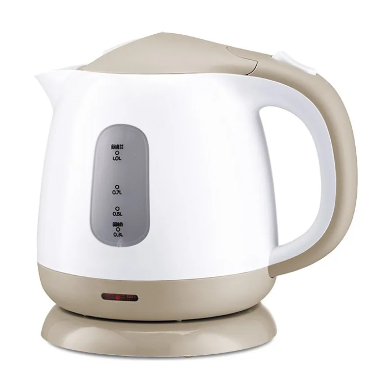 Czajnik elektryczny 1l 1100w mr-012-beige