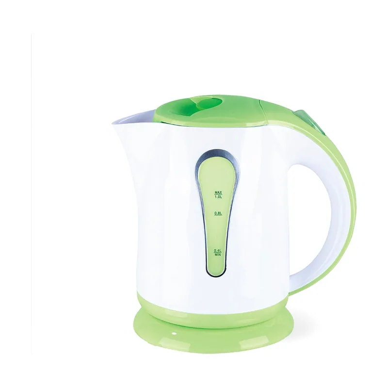 Czajnik elektryczny 1l 1000w mr-028-green