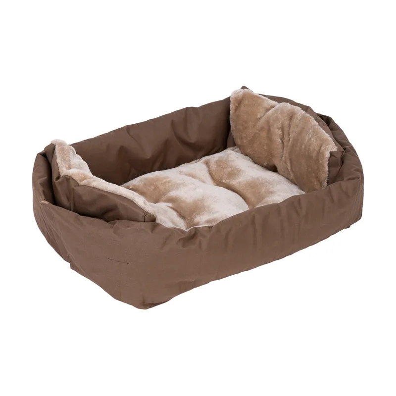 Cama Tales Blush Boot 2 en 1 para perros