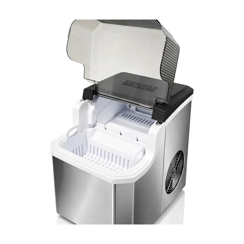 Máquina de hielo smartlife cube ice essential