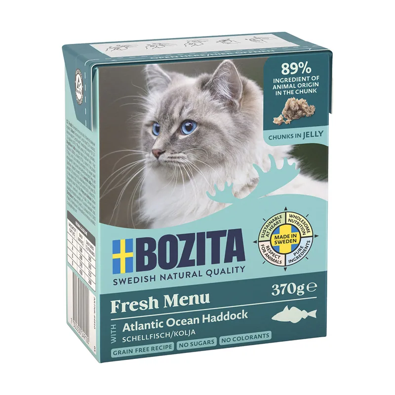 Trocitos en gelatina 12 x 370 g
