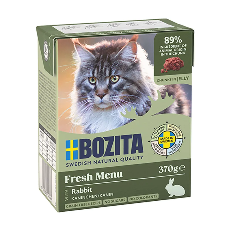 Trocitos en gelatina 12 x 370 g