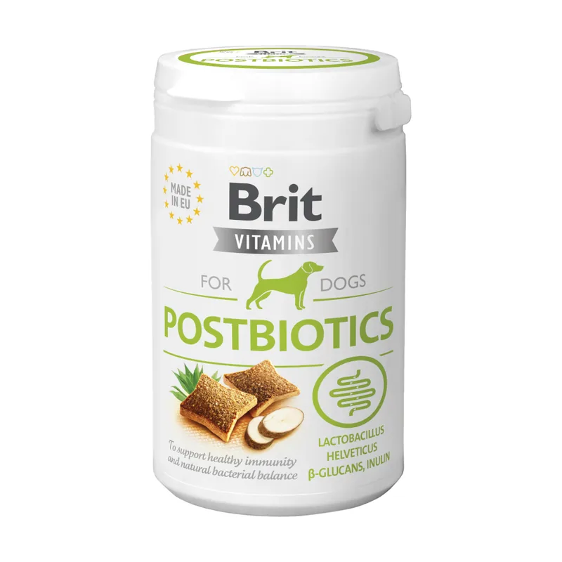 Brit Vitamins Postbioticos