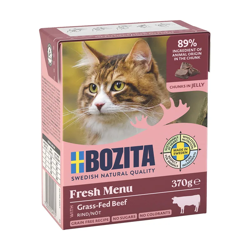 Trocitos en gelatina 12 x 370 g