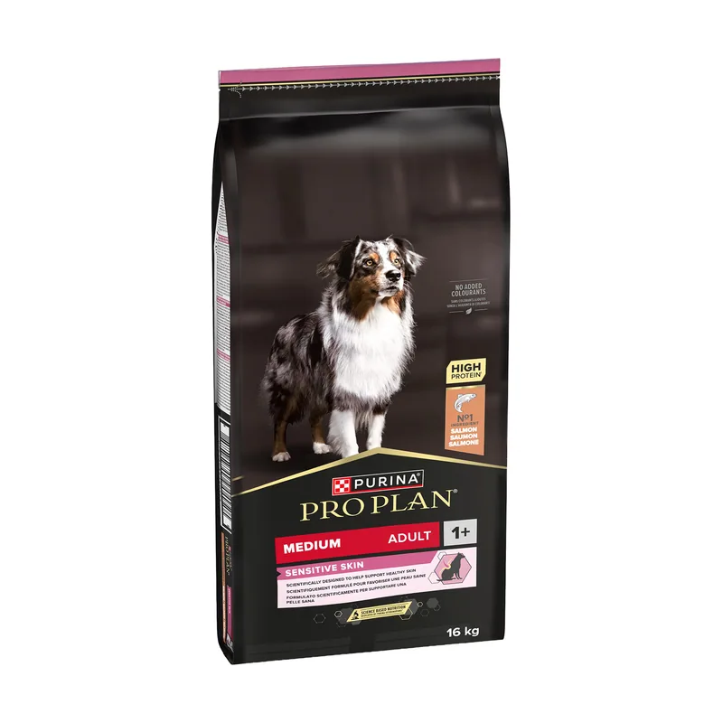 PURINA Medium Adult Sensitive Skin