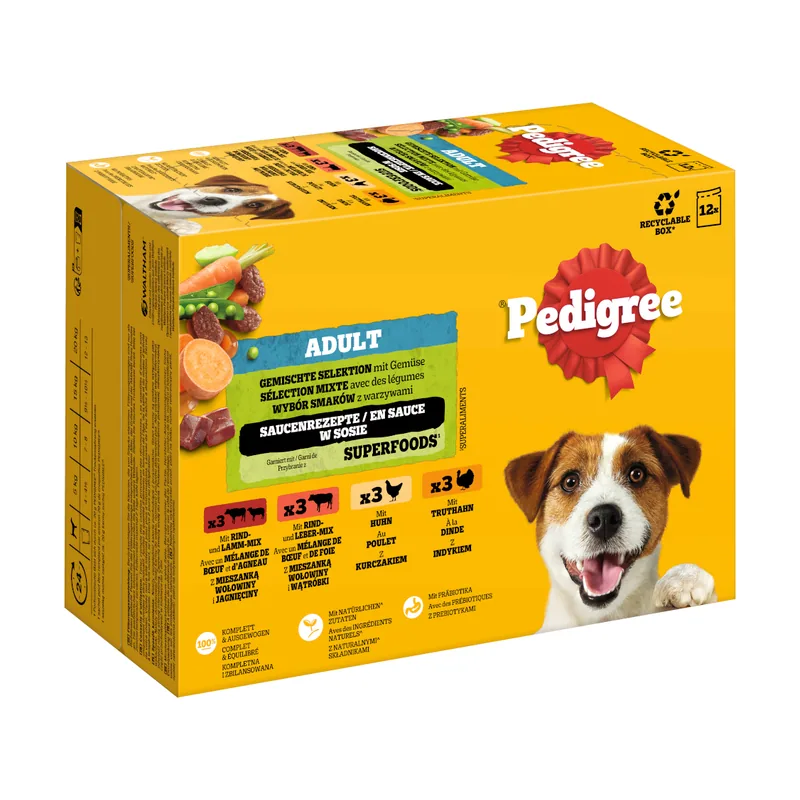 Multipack Adult en bolsitas
