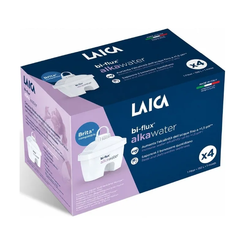 Filtro de agua bi-flux® alkawater
