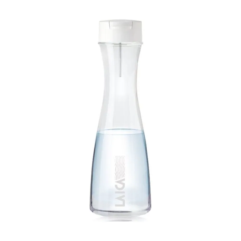 Botella filtrante de Cristal Glassmart