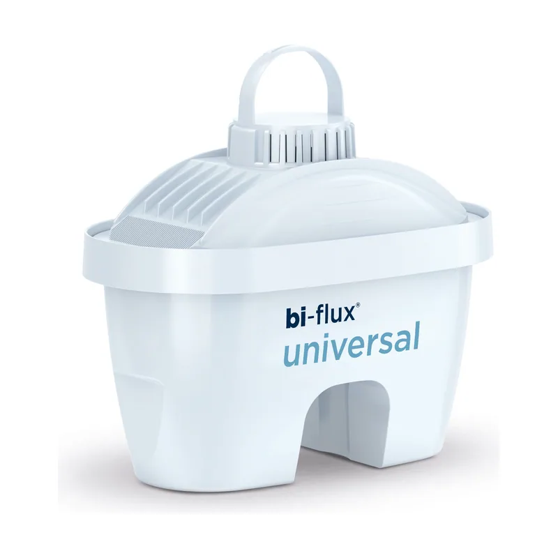 Filtros 3+1 BI-FLUX Slim F4T Universal