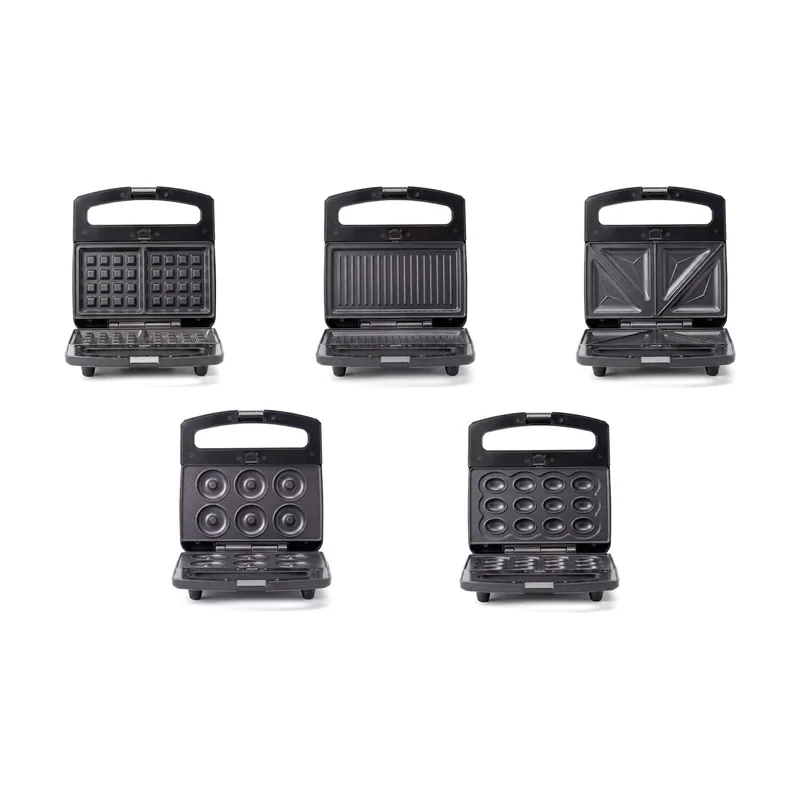 5 en 1 formea sándwiches