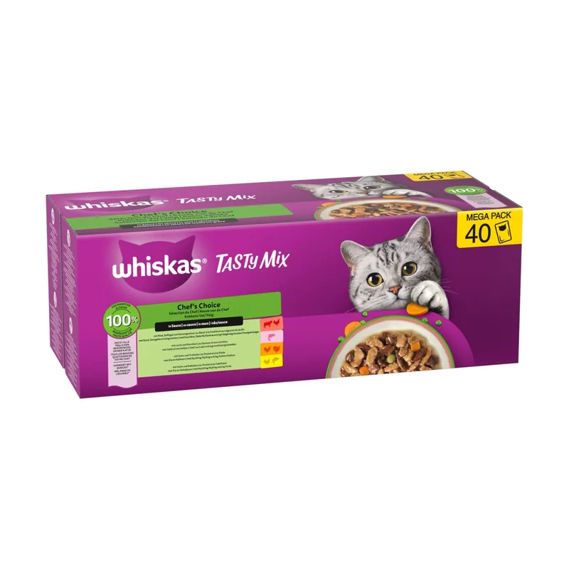Tasty Mix 40 x 85 g