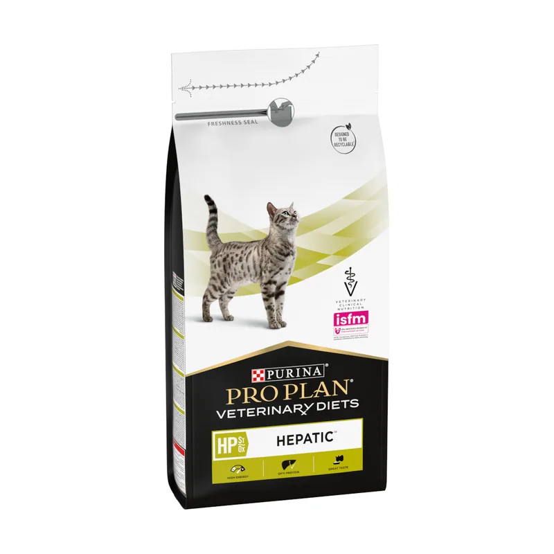 PRO PLAN Veterinary Diets Feline HP ST/OX