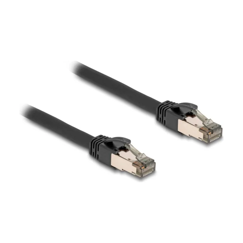 Cable de red RJ-45 Cat.6a U/FTP ultra flexible