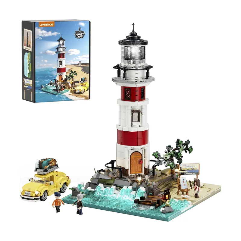 Faro del amanecer Juegos
