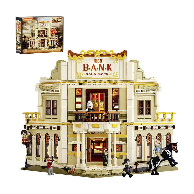 Western Bank Heist