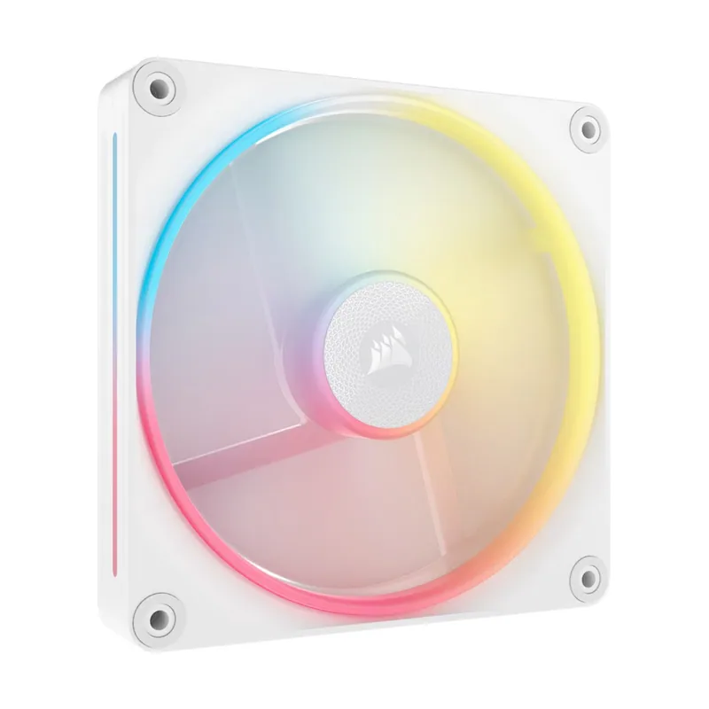 ICUE LINK LX140-R RGB PWM Reverse