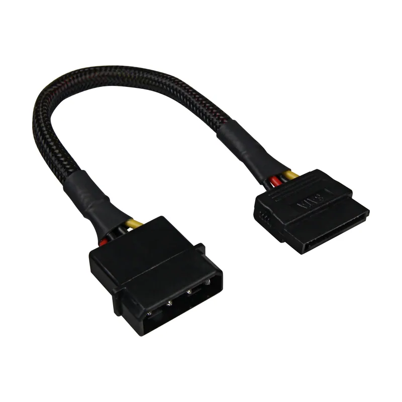 Adaptador de corriente SATA