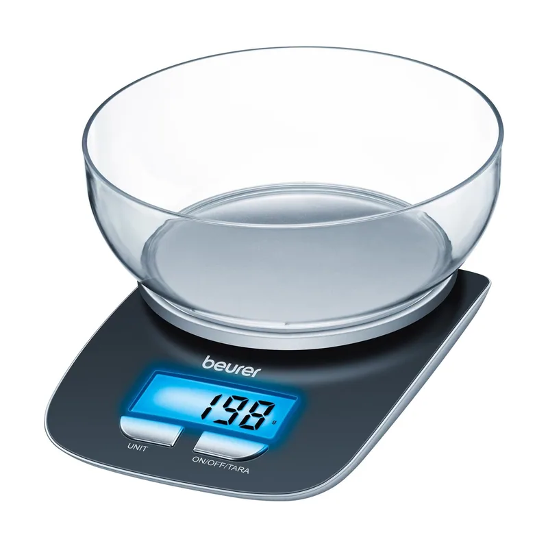 Beurer Báscula de cocina KS 25