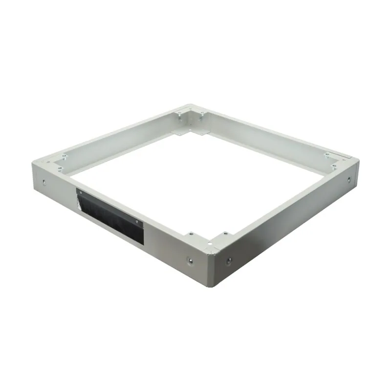Pedestal para armarios de red de la serie Varioflex-N