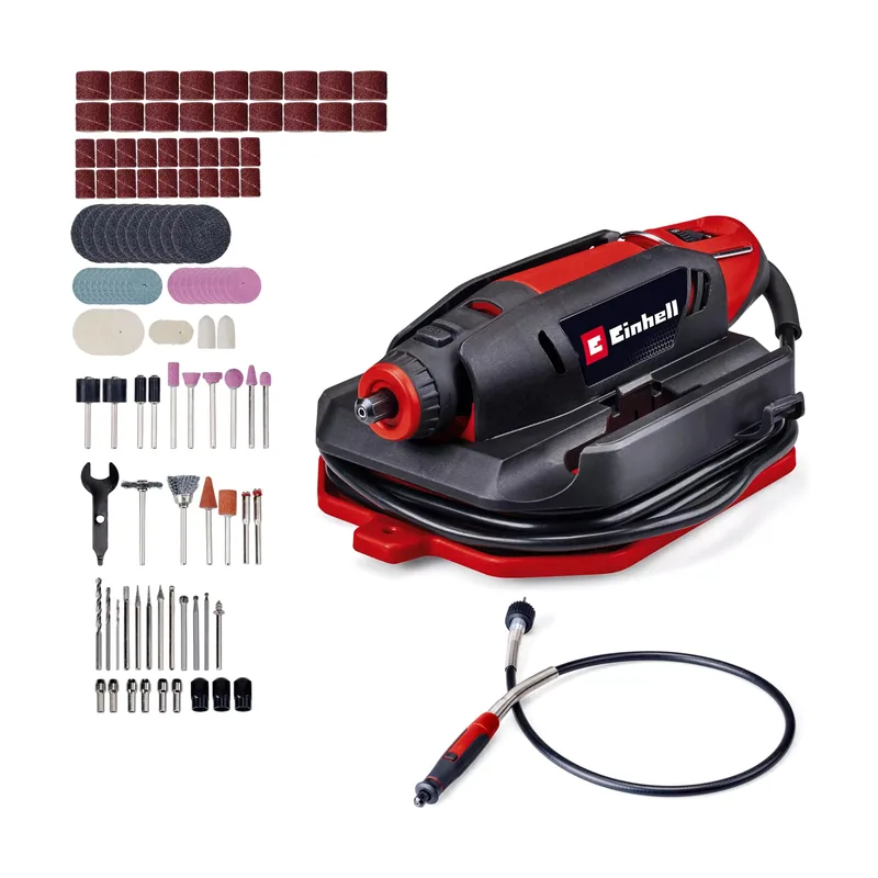 Herramienta de lijado y grabado TC-MT 150 E