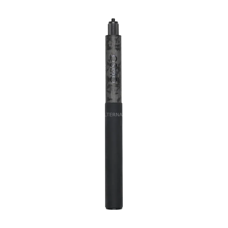 Osmo 360 palo para selfies invisible de fibra de carbono de 1 metro